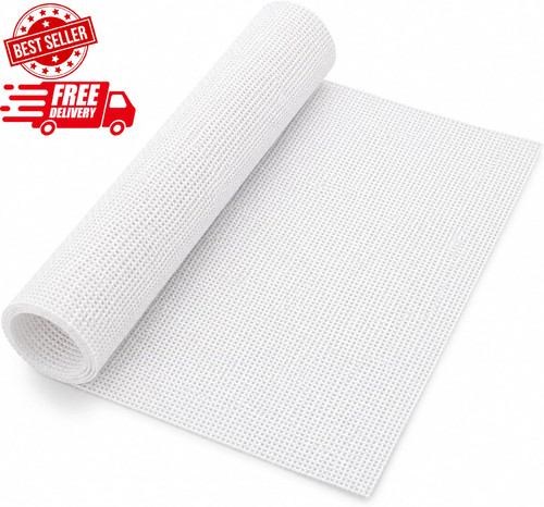 Mesh needlepoint canvas - 13,