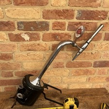 Large chrome Stella Beer pump