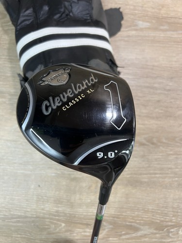 Cleveland classic driver 9 - cleveland, xl