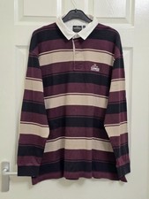 Guinness Rugby Shirt Striped