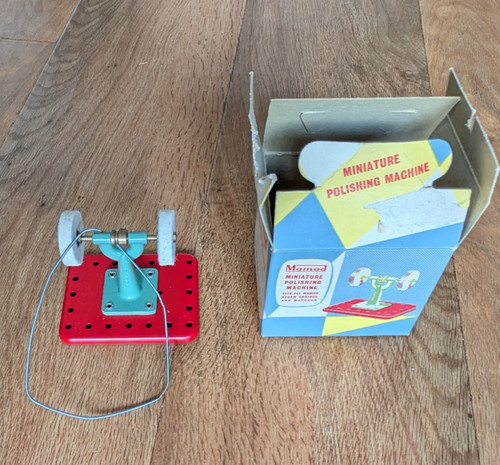 Vintage mamod miniature - vintage,