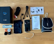Flip Video Mino Camcorder + accessories. Excellent condition 