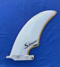 Vtg 10” Rainbow Surfboard