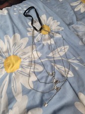 Butterfly design thigh jewellery