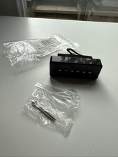 GOTOH Classic P90 Single Coil Pickup - Black - Used