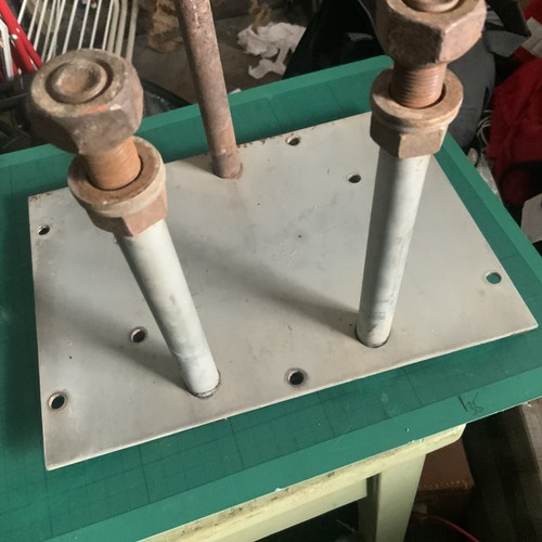 Spare wheel carrier for - spare,
