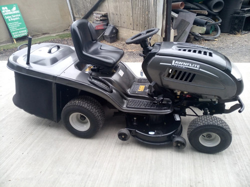 Mtd lawnflite pro ride on - mtd, pro,