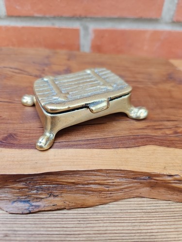 Antique small solid - small,