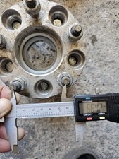 Wheel Spacers Fit 2012 Astra