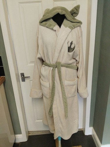 Cream green star wars yoda - cream/green,
