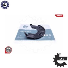 SPLASH GUARD BRAKE DISC