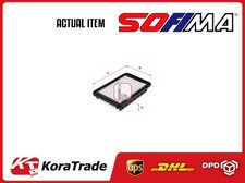 AIR FILTER S 3632 A SOFIMA I