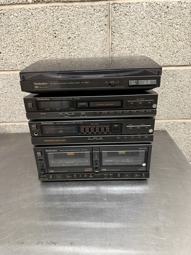 Technics x33 amplifier - technics,