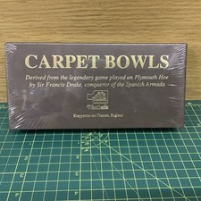 Carpet Bowls Nauticalia Drake