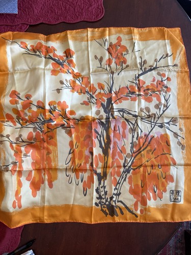 Vintage vera neumann - neumann, scarf