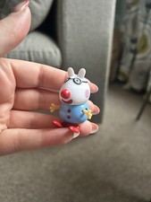 Rare Peppa Pig Posable Pedro