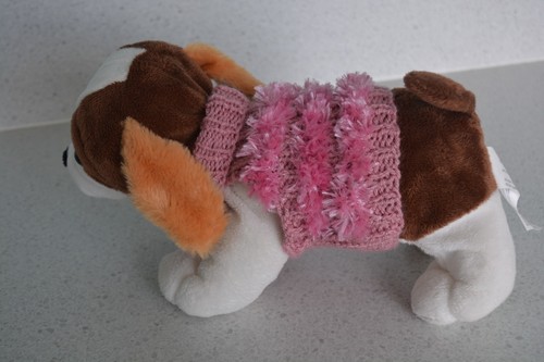 Xxs mini hand knitted - mini, dog