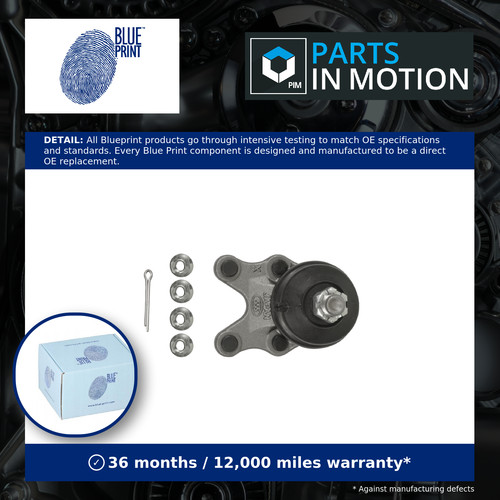 Ball joint fits - joint, toyota