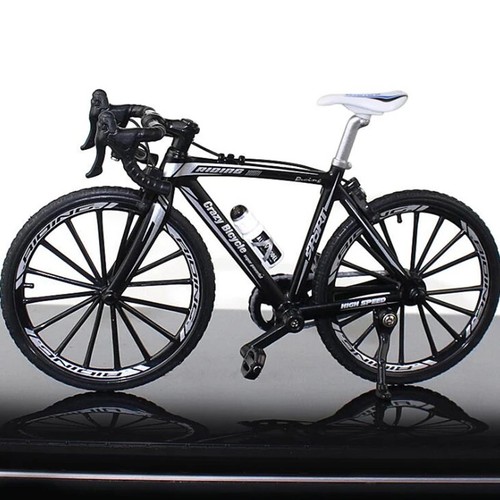 Mini alloy mountain - alloy, bike