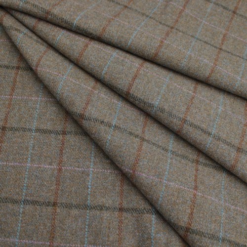 Italian 100 wool coating - 100%,