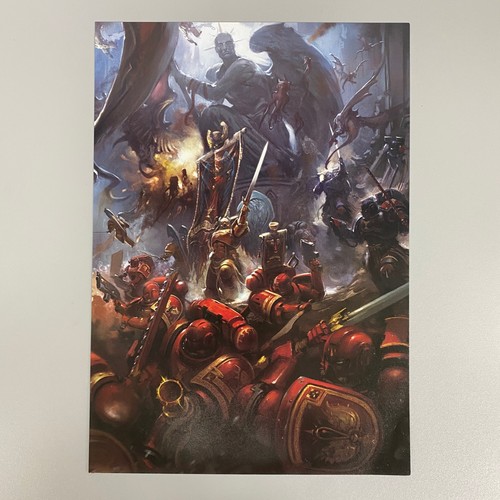Blood angels sanguinary guard - blood,