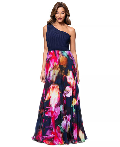 Xscape chiffon gown one - xscape,