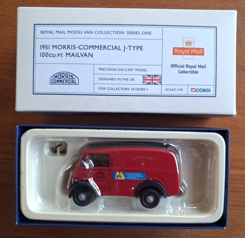 Corgi royal mail limited - mail,