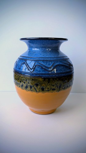 Vintage mcm studio pottery - vintage,