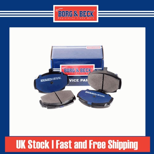 Brake pads set for - pads, mg