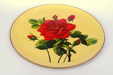 Vintage Retro Kitsch Floral
