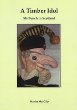 A Timber Idol: Mr Punch in