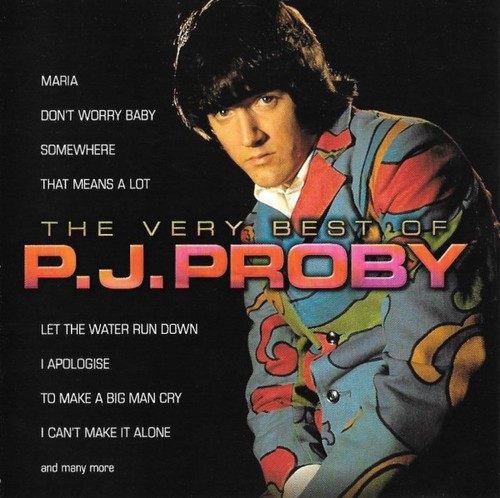 Proby the very best - proby,