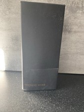 Thomas webb crystal - webb,