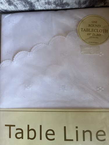 Round tablecloth 69 - tablecloth,,