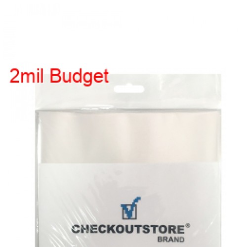 Checkoutstore clear plastic - clear,