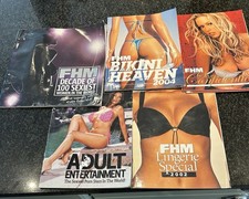 FHM Magazine - Supplement
