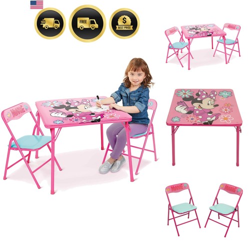Mouse kids table chairs - mouse,