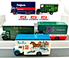 Various Corgi CLASSICS 1:50