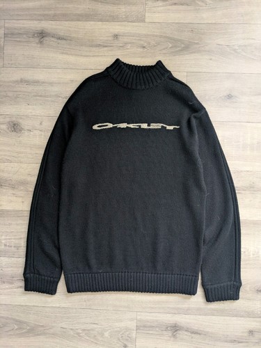 Vintage y2k oakley turtle - oakley, turtle-neck