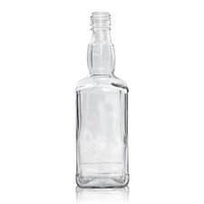 6 x Daniels 500ml Glass