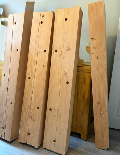 Douglas fir timber beams - douglas, –
