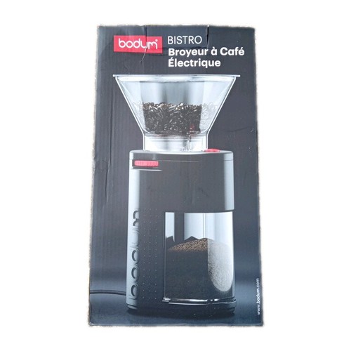 Bodum bistro burr - bodum, coffee