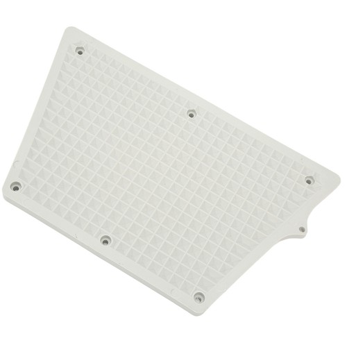 Outboard transom plate - transom,