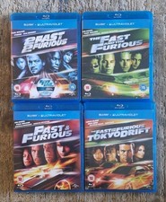 Fast Furious Collection