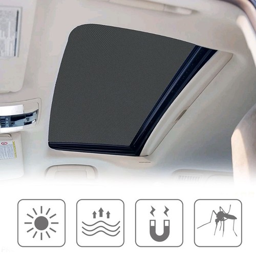 Magnetic car moonroof mesh - magnetic,