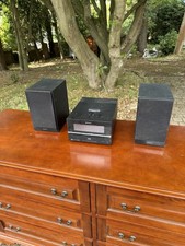 Sony HCD-BX70DBi Mini Hi-Fi System - CD DAB FM iPod Dock, Black [Grade B]