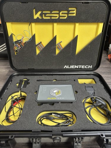 Alientech kess3 tuning - kess3,