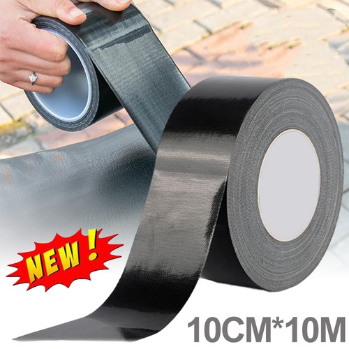 Black leather repair tape - repair, self