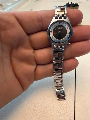 Vintage swatch irony - swatch, women's