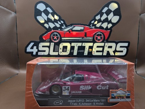 Slot jaguar xjr 34 silk - slot.it, #34